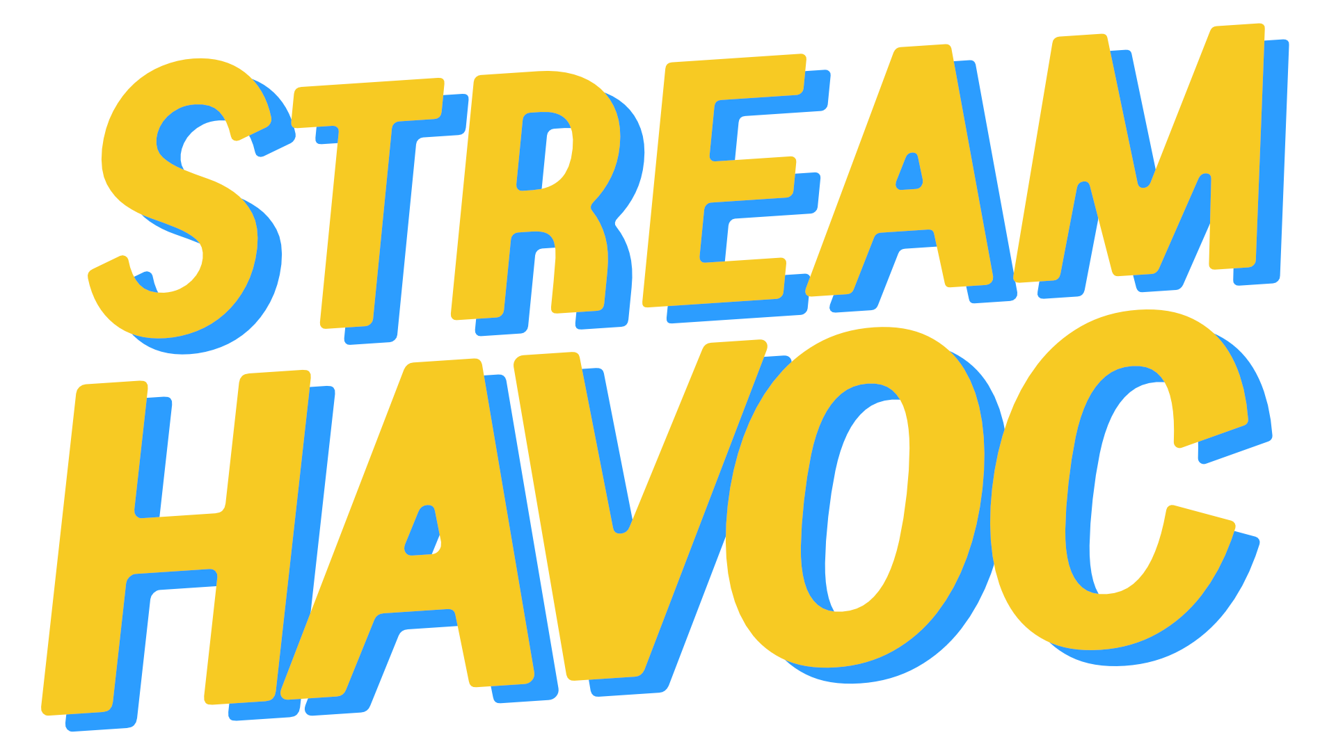 Stream Havoc Logo